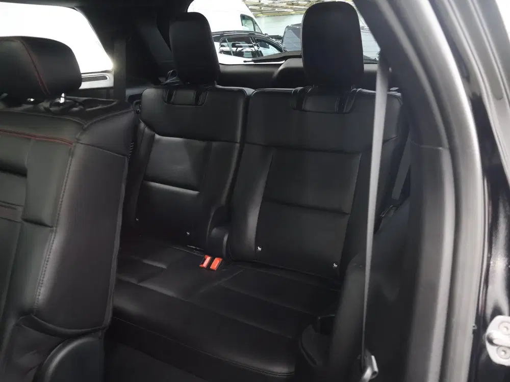 Ford Explorer 3.0 V6 EcoBoost PHEV ST-Line uit 2021, foto 12