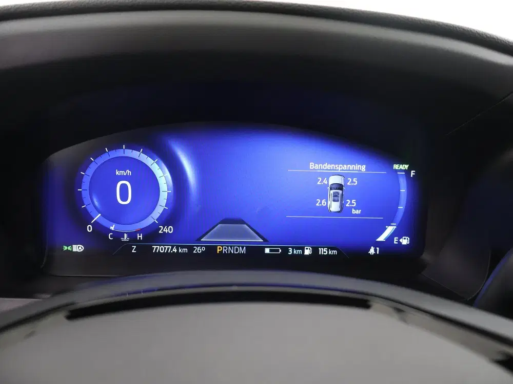 Ford Explorer 3.0 V6 EcoBoost PHEV ST-Line uit 2021, foto 15