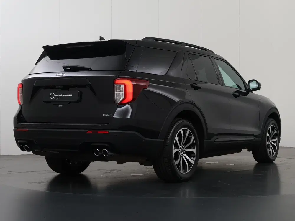 Ford Explorer 3.0 V6 EcoBoost PHEV ST-Line uit 2021, foto 2