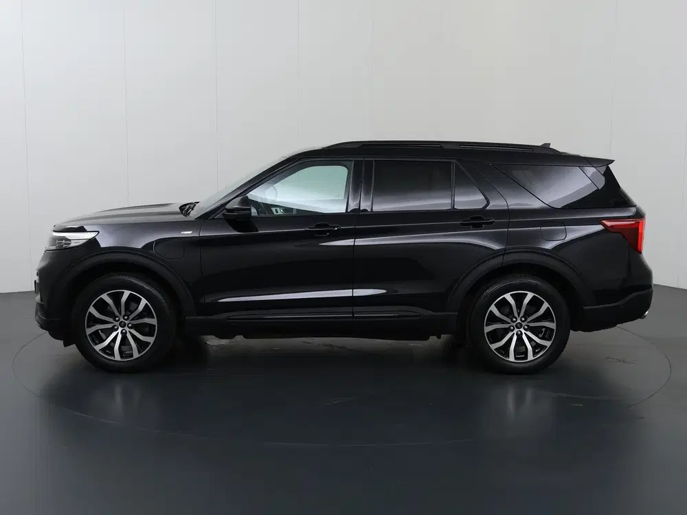 Ford Explorer 3.0 V6 EcoBoost PHEV ST-Line uit 2021, foto 5