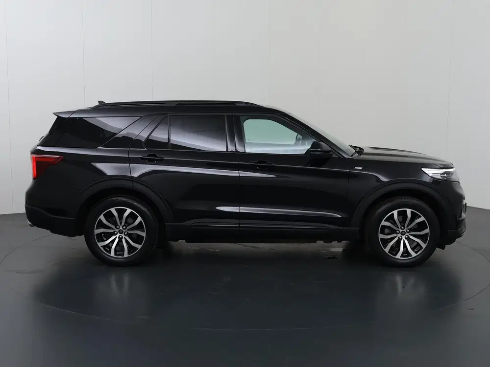 Ford Explorer 3.0 V6 EcoBoost PHEV ST-Line uit 2021, foto 6