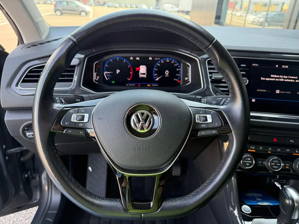 Volkswagen T-Roc VW T-Roc 1.5 TSI 150pk SPORT |Standkachel|Carplay|LED| Vol! uit 2020, foto 10