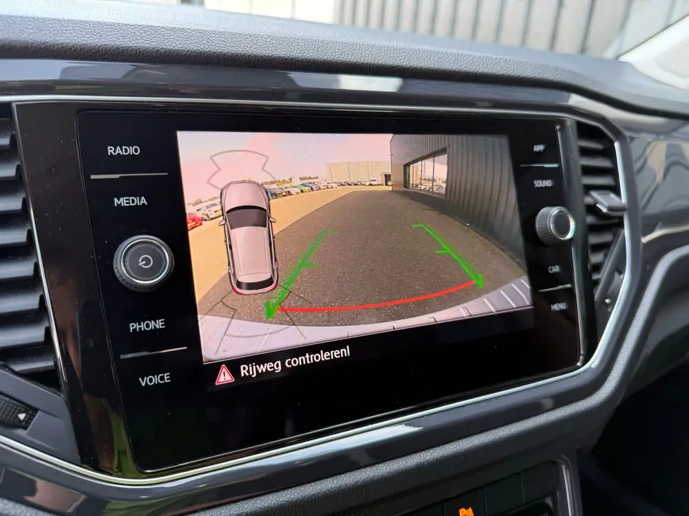 Volkswagen T-Roc VW T-Roc 1.5 TSI 150pk SPORT |Standkachel|Carplay|LED| Vol! uit 2020, foto 14