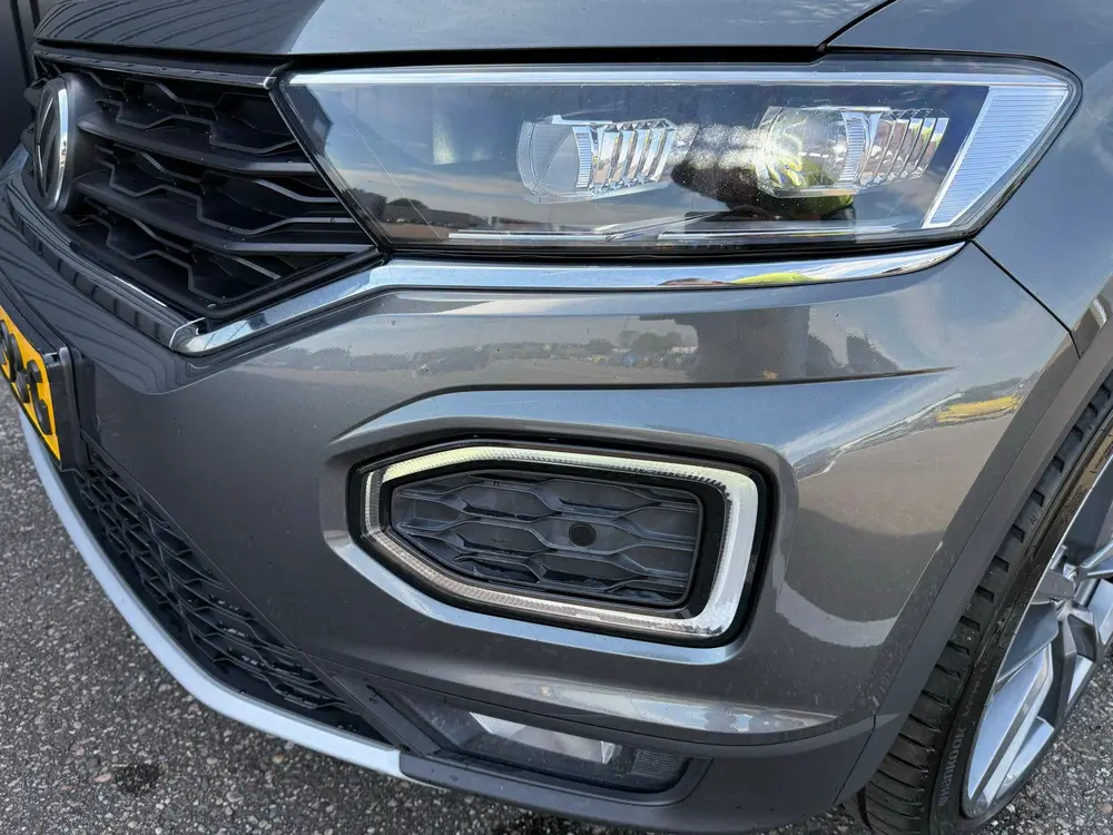 Volkswagen T-Roc VW T-Roc 1.5 TSI 150pk SPORT |Standkachel|Carplay|LED| Vol! uit 2020, foto 18