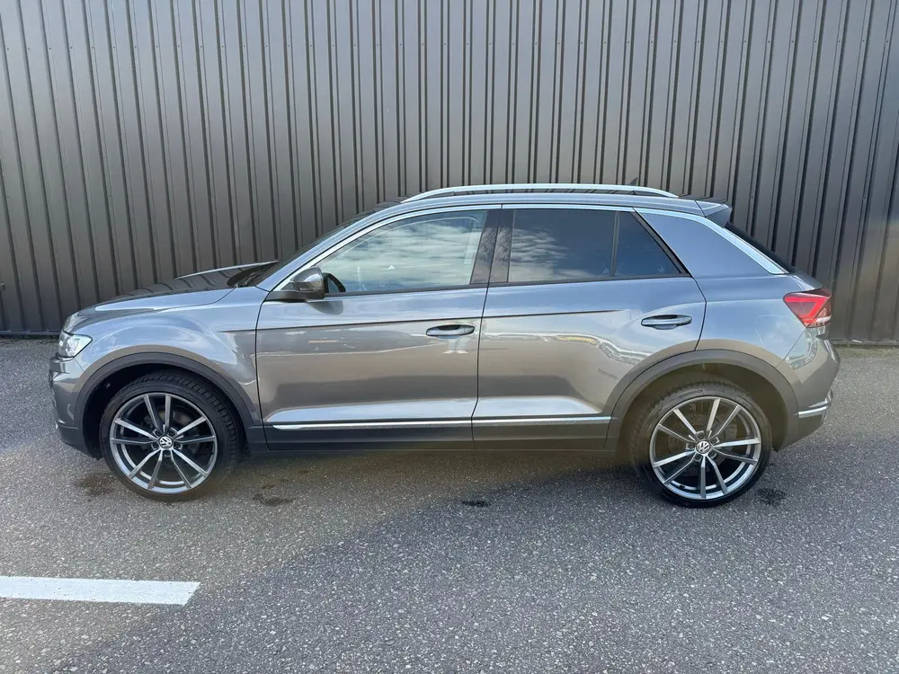 Volkswagen T-Roc VW T-Roc 1.5 TSI 150pk SPORT |Standkachel|Carplay|LED| Vol! uit 2020, foto 2