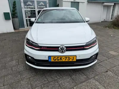 Volkswagen Polo 2.0 TSI 200pk 6-DSG 2020 Wit uit 2020