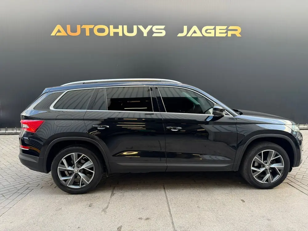 Skoda Kodiaq 1.5 TSI Automaat Pano Carplay Camera uit 2019, foto 10