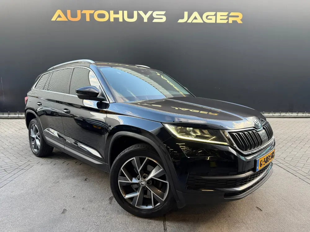 Skoda Kodiaq 1.5 TSI Automaat Pano Carplay Camera uit 2019, foto 11