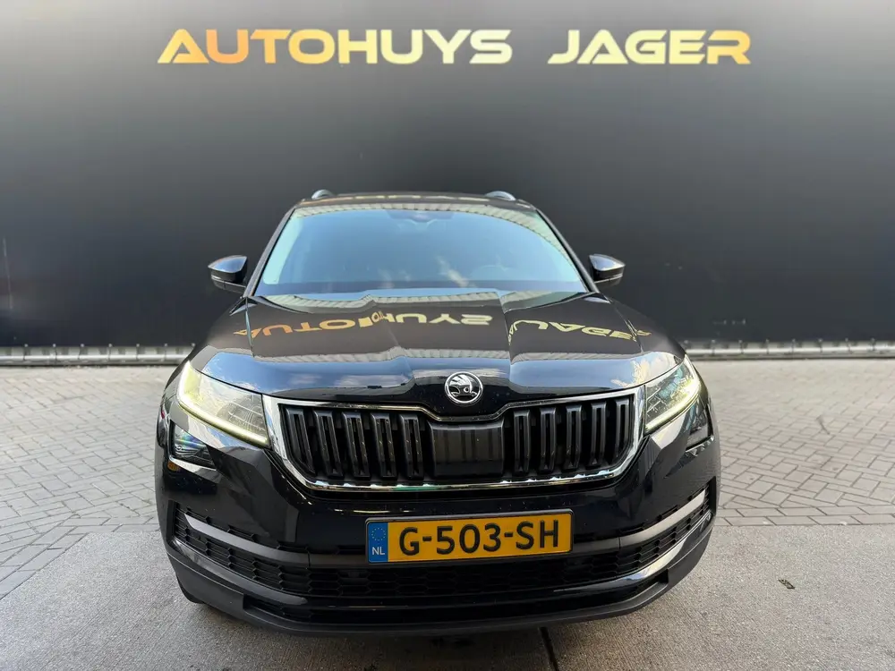 Skoda Kodiaq 1.5 TSI Automaat Pano Carplay Camera uit 2019, foto 12