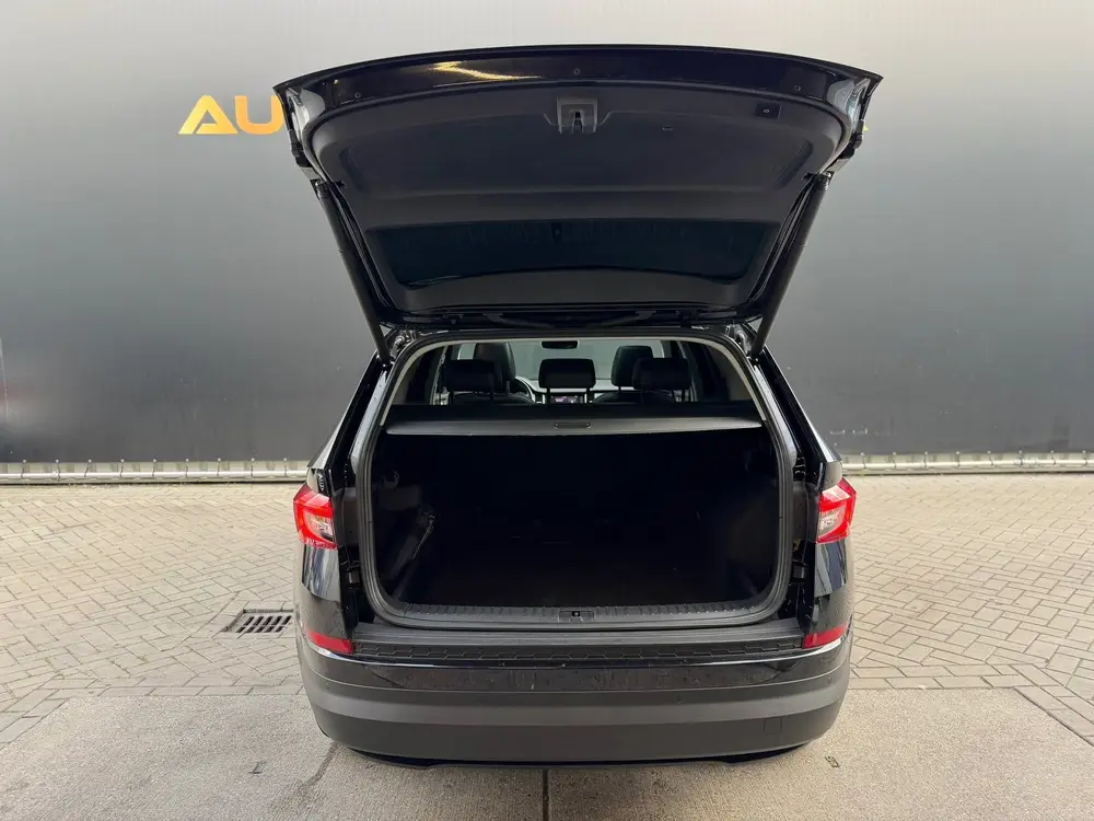 Skoda Kodiaq 1.5 TSI Automaat Pano Carplay Camera uit 2019, foto 14