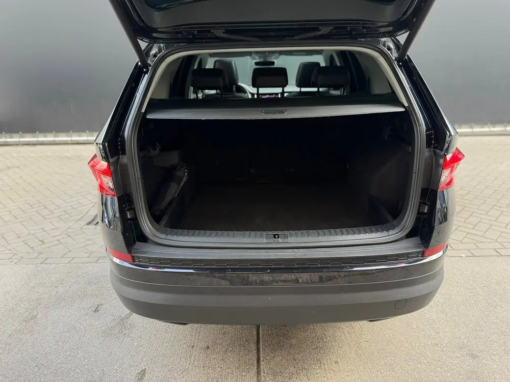 Skoda Kodiaq 1.5 TSI Automaat Pano Carplay Camera uit 2019, foto 15