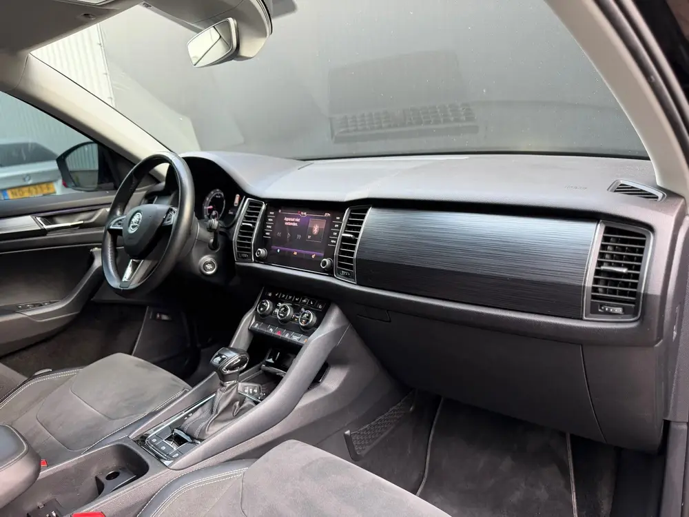 Skoda Kodiaq 1.5 TSI Automaat Pano Carplay Camera uit 2019, foto 18
