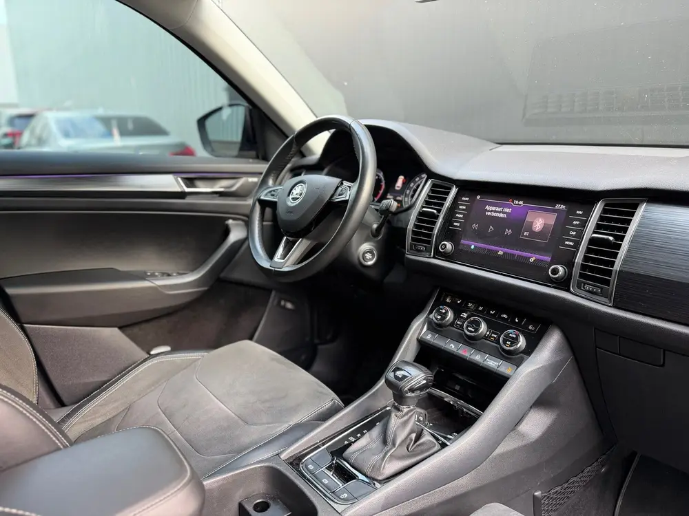 Skoda Kodiaq 1.5 TSI Automaat Pano Carplay Camera uit 2019, foto 19