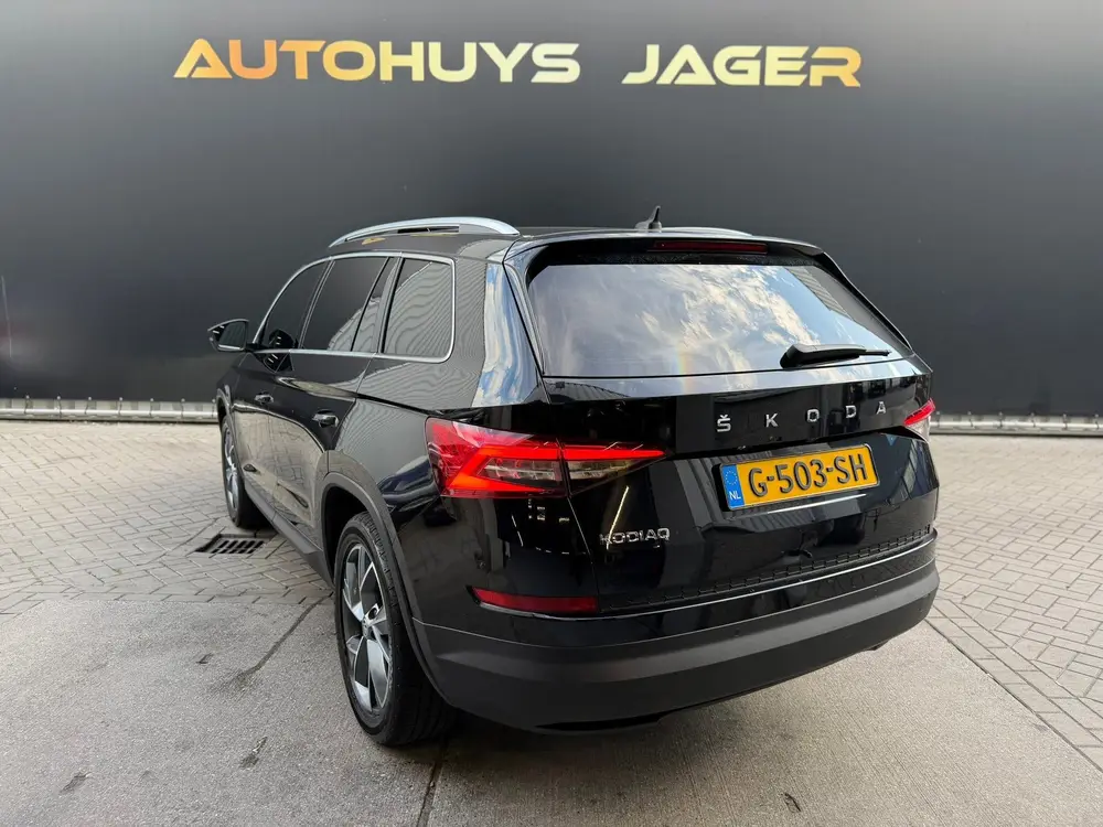 Skoda Kodiaq 1.5 TSI Automaat Pano Carplay Camera uit 2019, foto 2