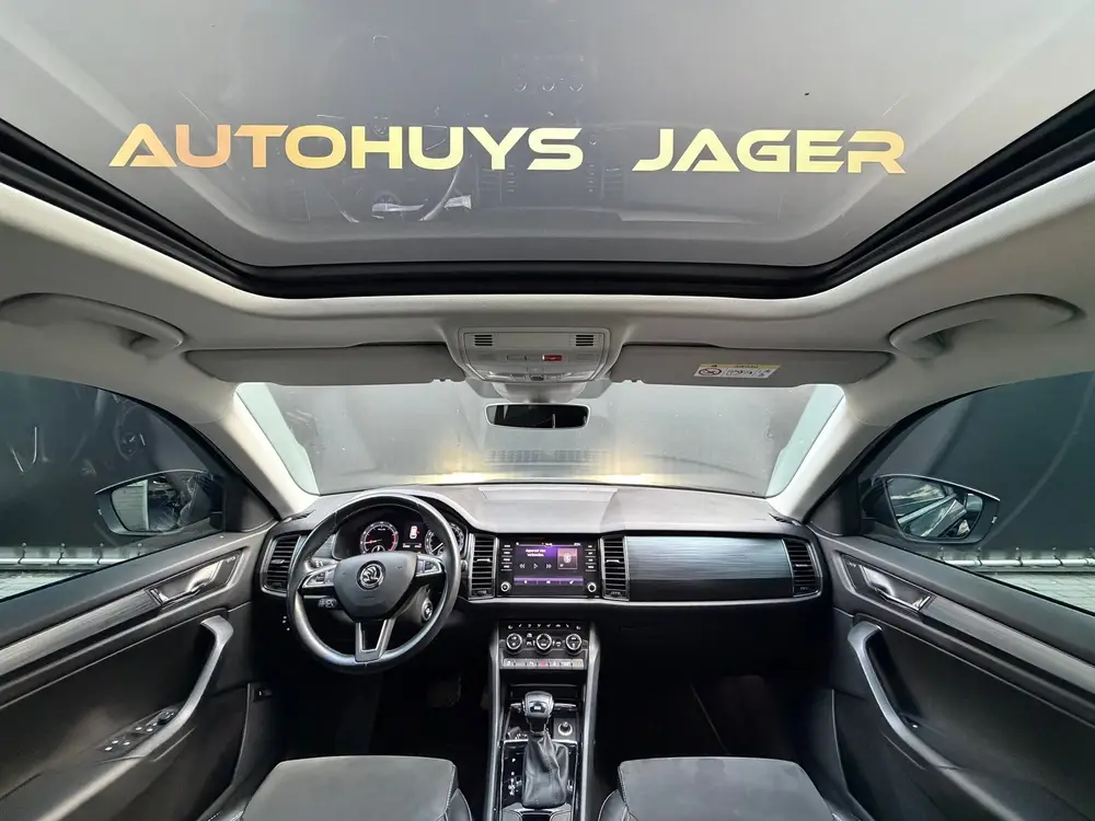 Skoda Kodiaq 1.5 TSI Automaat Pano Carplay Camera uit 2019, foto 3