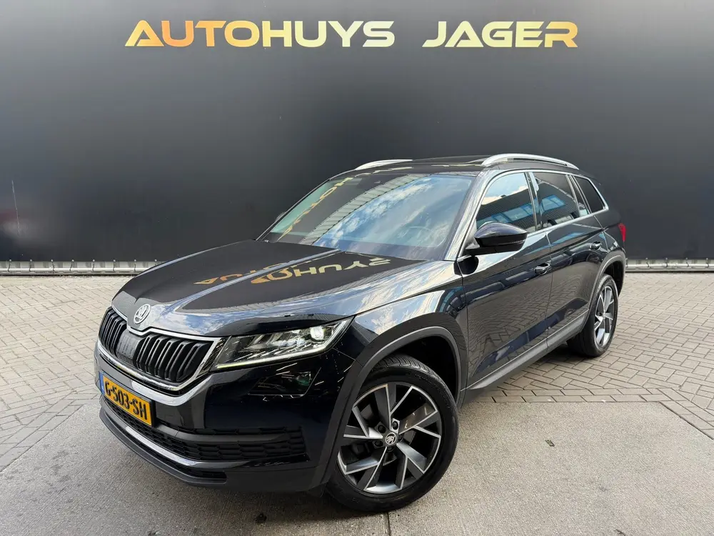 Skoda Kodiaq 1.5 TSI Automaat Pano Carplay Camera uit 2019, foto 4
