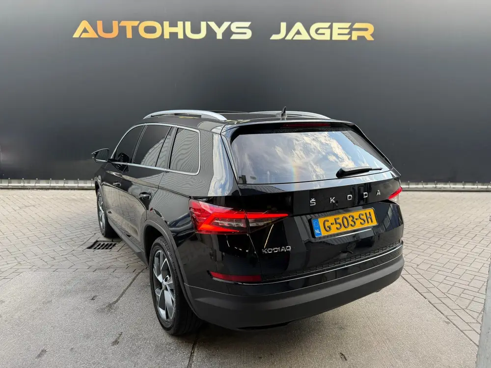 Skoda Kodiaq 1.5 TSI Automaat Pano Carplay Camera uit 2019, foto 6