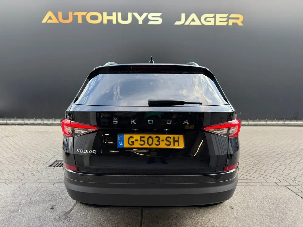 Skoda Kodiaq 1.5 TSI Automaat Pano Carplay Camera uit 2019, foto 7