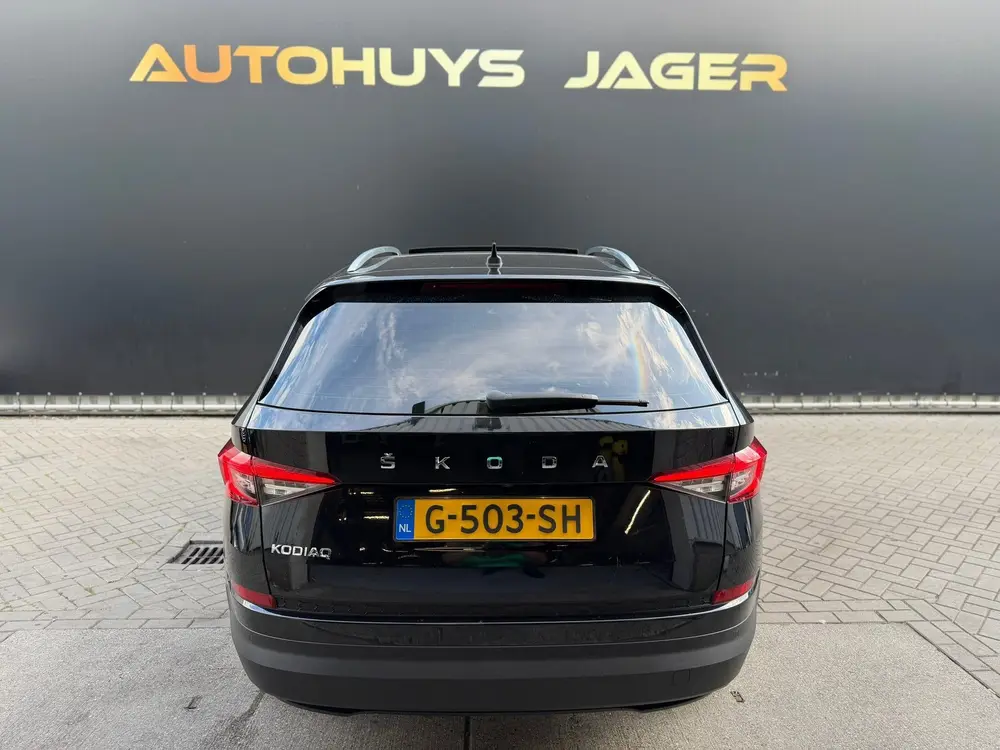 Skoda Kodiaq 1.5 TSI Automaat Pano Carplay Camera uit 2019, foto 8