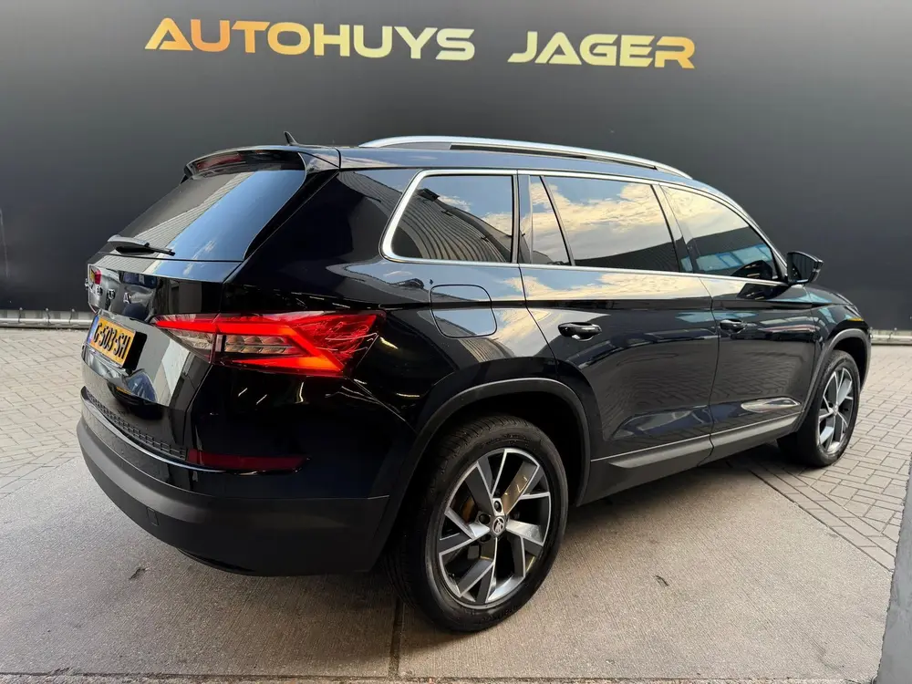 Skoda Kodiaq 1.5 TSI Automaat Pano Carplay Camera uit 2019, foto 9