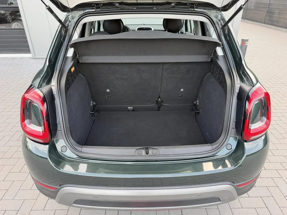 Fiat 500 500X 1.0 GSE Urban | Apple CarPlay | Full LED | Stoelve uit 2019, foto 10