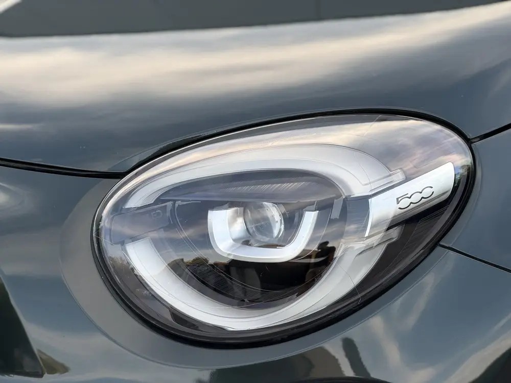 Fiat 500 500X 1.0 GSE Urban | Apple CarPlay | Full LED | Stoelve uit 2019, foto 11