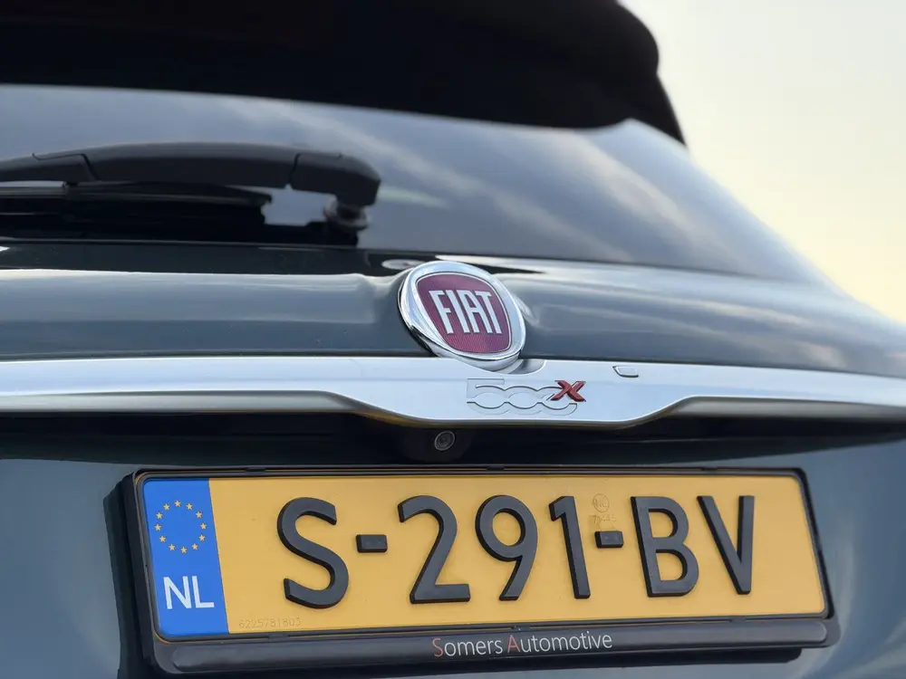 Fiat 500 500X 1.0 GSE Urban | Apple CarPlay | Full LED | Stoelve uit 2019, foto 15