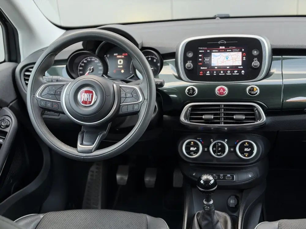 Fiat 500 500X 1.0 GSE Urban | Apple CarPlay | Full LED | Stoelve uit 2019, foto 16