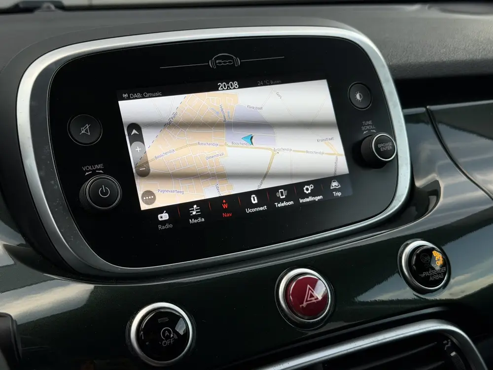 Fiat 500 500X 1.0 GSE Urban | Apple CarPlay | Full LED | Stoelve uit 2019, foto 17