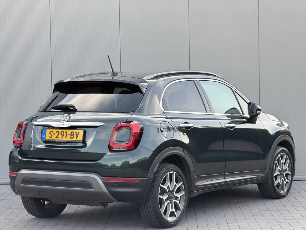 Fiat 500 500X 1.0 GSE Urban | Apple CarPlay | Full LED | Stoelve uit 2019, foto 2