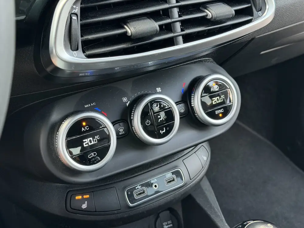 Fiat 500 500X 1.0 GSE Urban | Apple CarPlay | Full LED | Stoelve uit 2019, foto 20