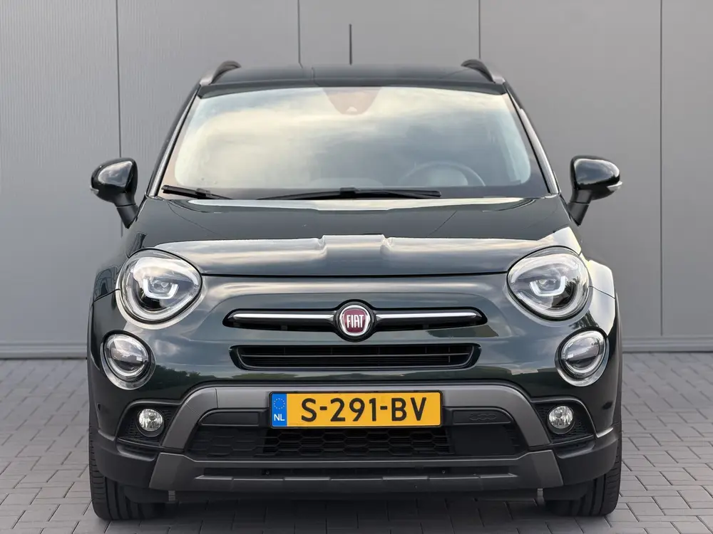 Fiat 500 500X 1.0 GSE Urban | Apple CarPlay | Full LED | Stoelve uit 2019, foto 3