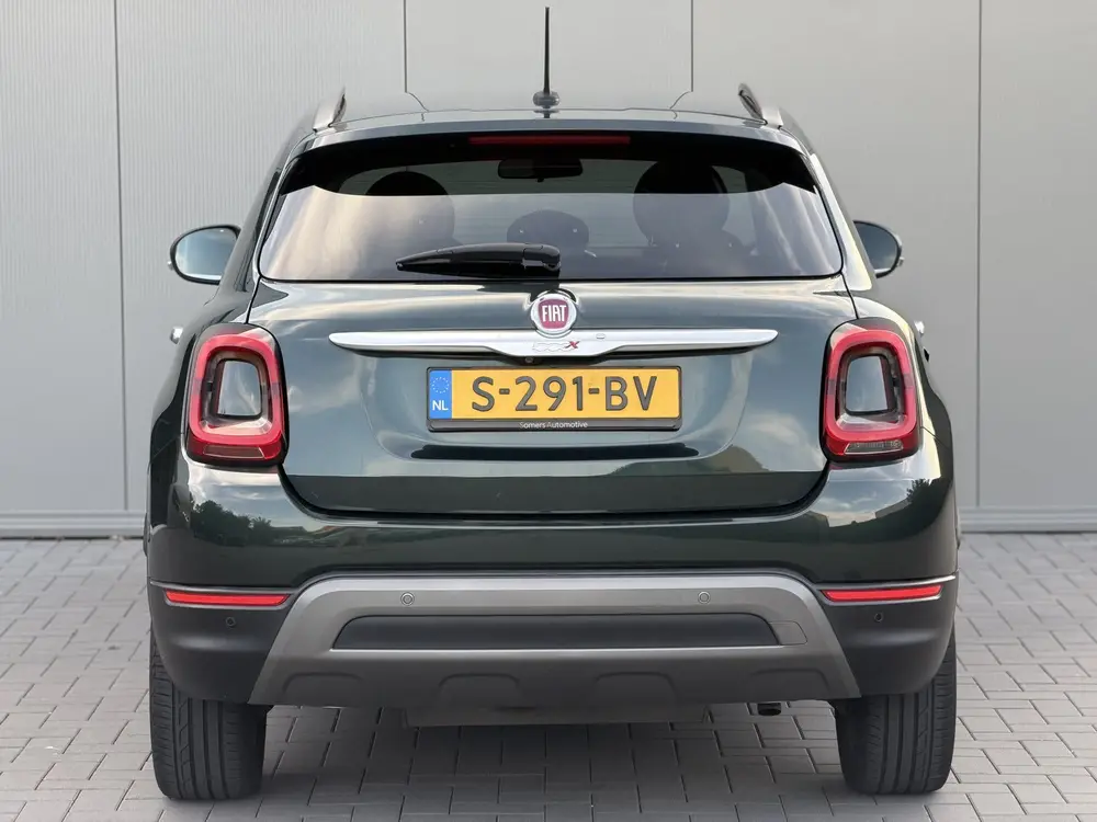 Fiat 500 500X 1.0 GSE Urban | Apple CarPlay | Full LED | Stoelve uit 2019, foto 4