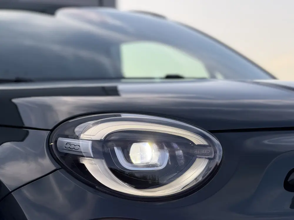 Fiat 500 500X 1.0 GSE Urban | Apple CarPlay | Full LED | Stoelve uit 2019, foto 5