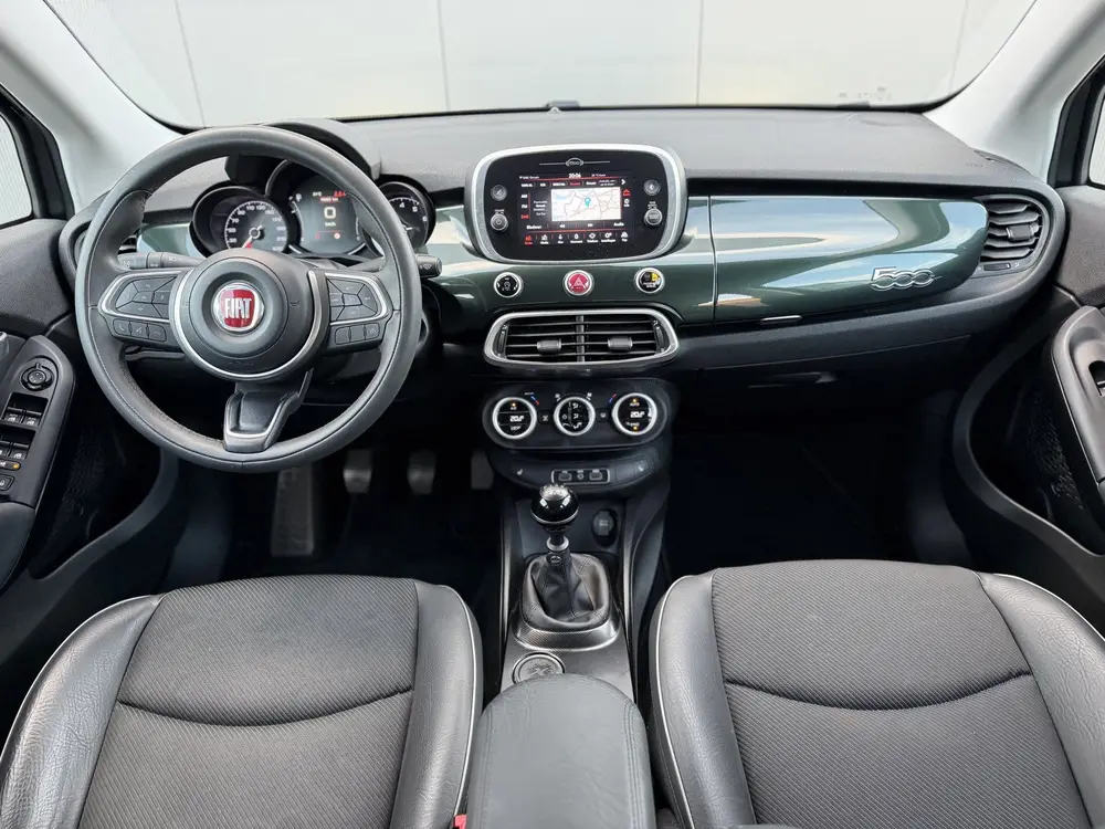 Fiat 500 500X 1.0 GSE Urban | Apple CarPlay | Full LED | Stoelve uit 2019, foto 6