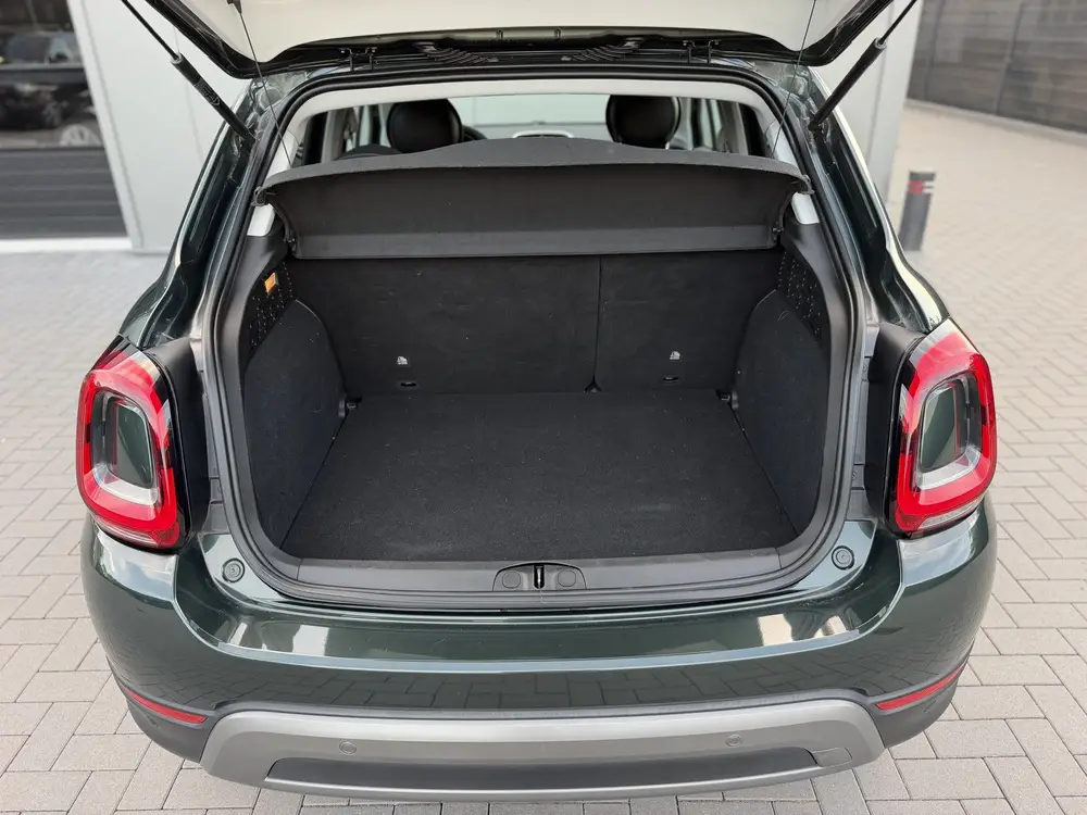 Fiat 500 500X 1.0 GSE Urban | Apple CarPlay | Full LED | Stoelve uit 2019, foto 9