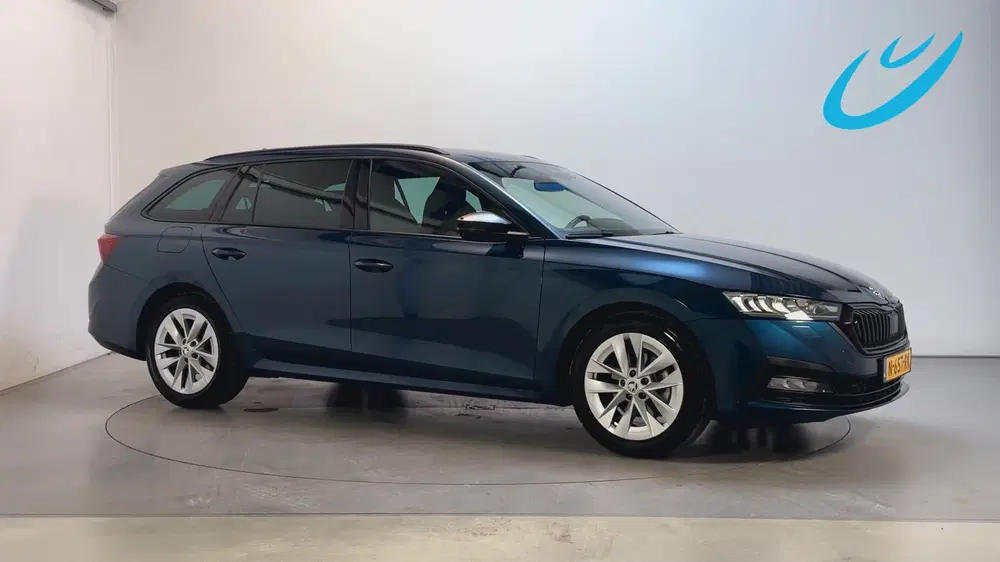 Skoda Octavia 1.0 e-TSI DSG Business Edition Plus Sfee uit 2021