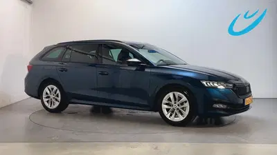 Skoda Octavia 1.0 e-TSI DSG Business Edition Plus Sfee uit 2021
