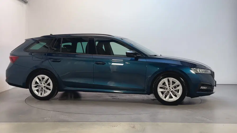 Skoda Octavia 1.0 e-TSI DSG Business Edition Plus Sfee uit 2021, foto 12