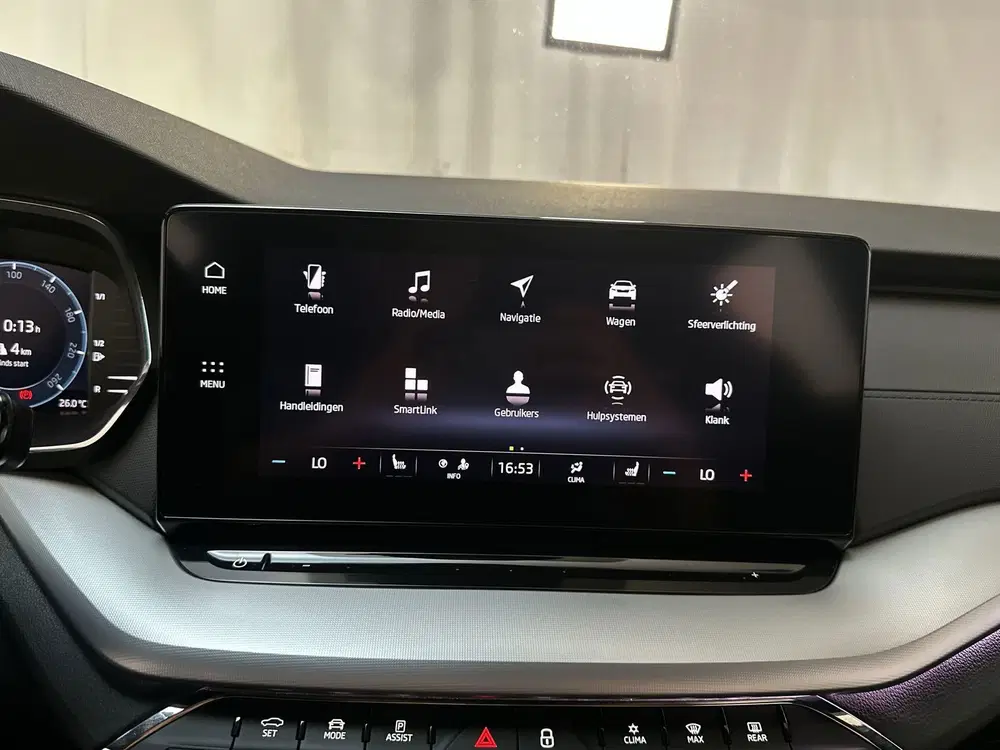 Skoda Octavia 1.0 e-TSI DSG Business Edition Plus Sfee uit 2021, foto 13