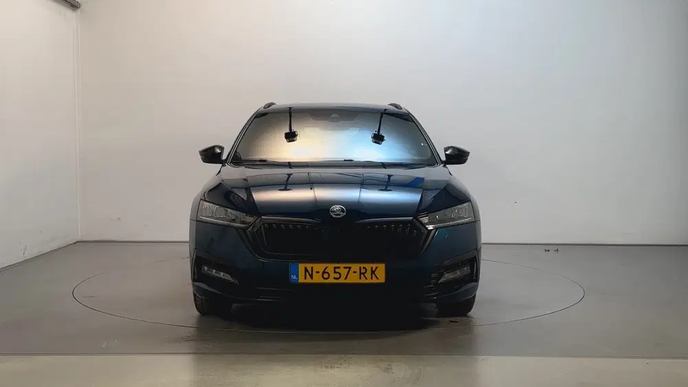 Skoda Octavia 1.0 e-TSI DSG Business Edition Plus Sfee uit 2021, foto 14