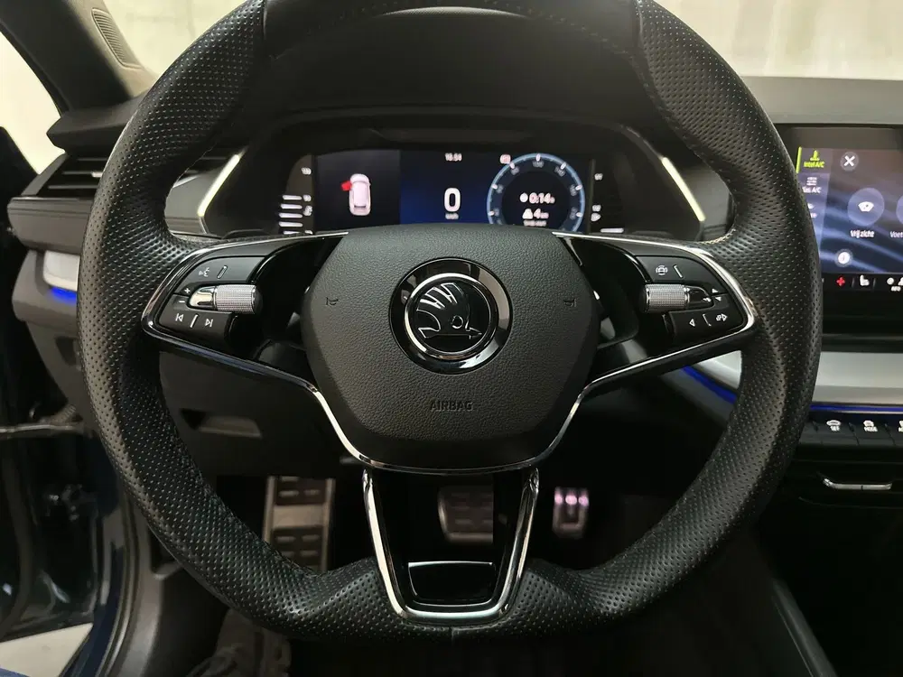 Skoda Octavia 1.0 e-TSI DSG Business Edition Plus Sfee uit 2021, foto 5