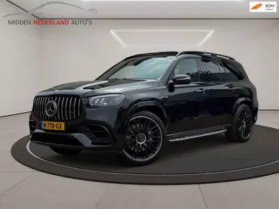 Mercedes-Benz GLS AMG 63 4MATIC+ Premium Plus * TREKHAAK * B uit 2021