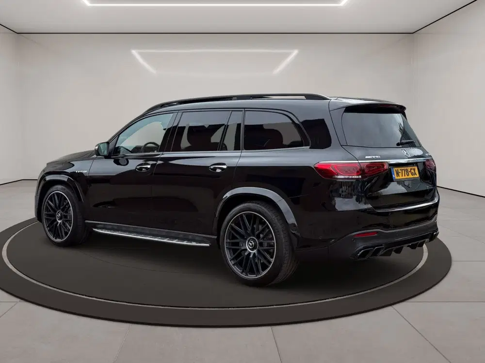 Mercedes-Benz GLS AMG 63 4MATIC+ Premium Plus * TREKHAAK * B uit 2021, foto 10