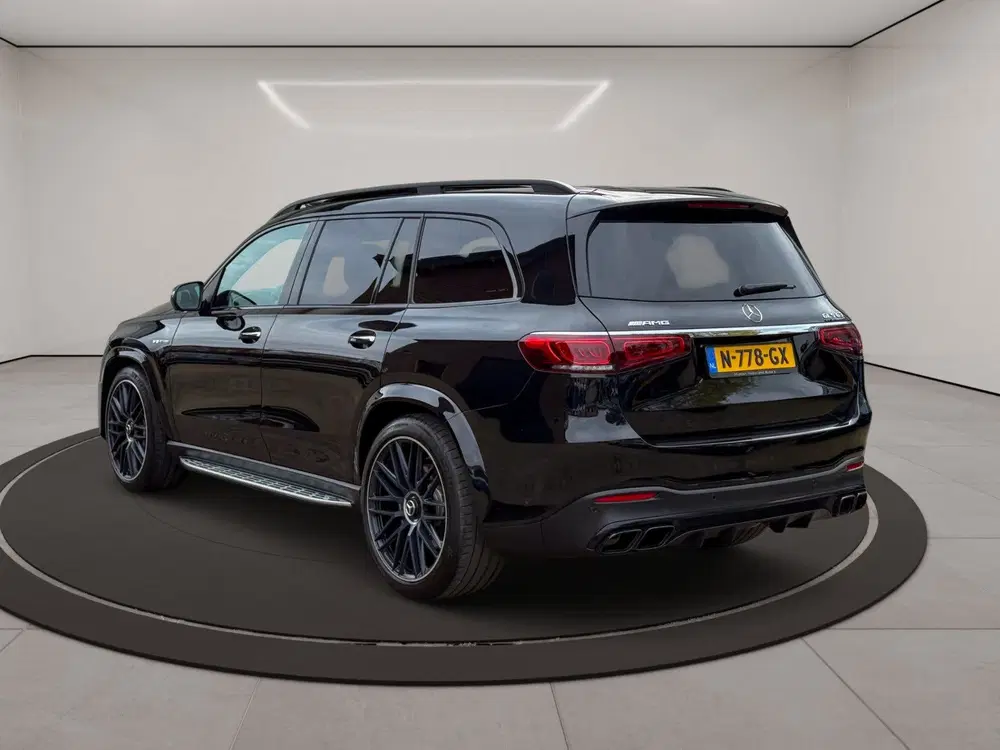 Mercedes-Benz GLS AMG 63 4MATIC+ Premium Plus * TREKHAAK * B uit 2021, foto 11