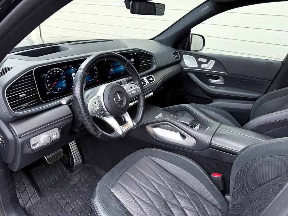 Mercedes-Benz GLS AMG 63 4MATIC+ Premium Plus * TREKHAAK * B uit 2021, foto 12