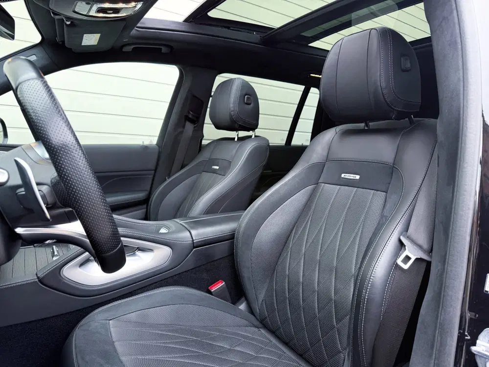 Mercedes-Benz GLS AMG 63 4MATIC+ Premium Plus * TREKHAAK * B uit 2021, foto 13