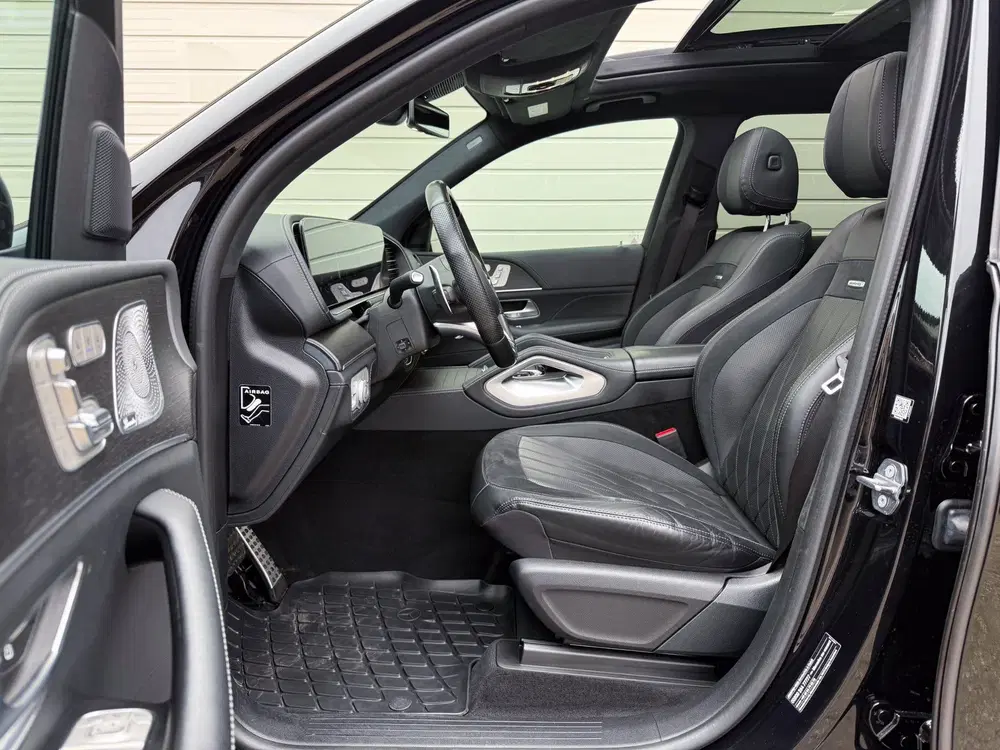Mercedes-Benz GLS AMG 63 4MATIC+ Premium Plus * TREKHAAK * B uit 2021, foto 14
