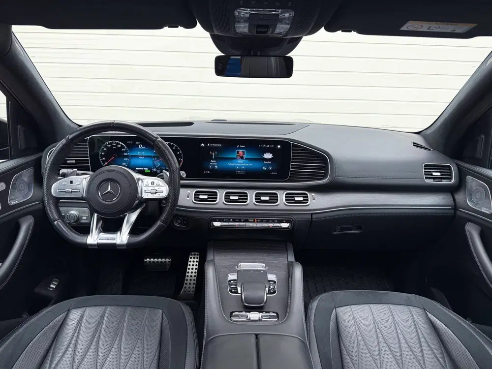 Mercedes-Benz GLS AMG 63 4MATIC+ Premium Plus * TREKHAAK * B uit 2021, foto 16