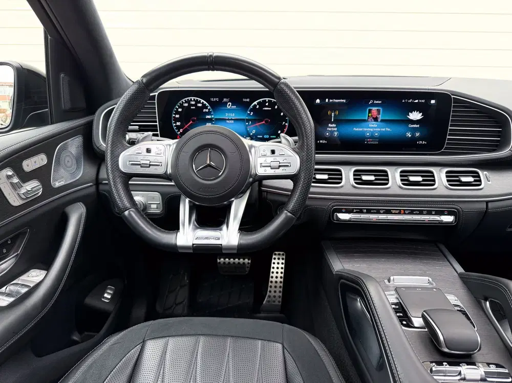 Mercedes-Benz GLS AMG 63 4MATIC+ Premium Plus * TREKHAAK * B uit 2021, foto 17